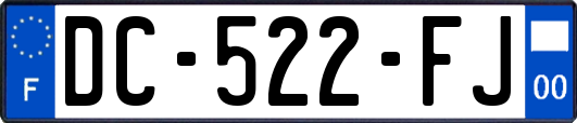 DC-522-FJ