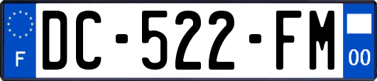 DC-522-FM