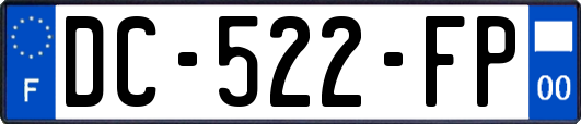 DC-522-FP