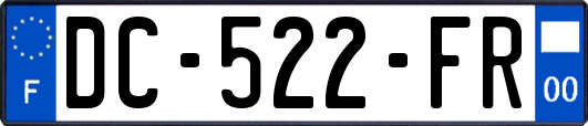 DC-522-FR