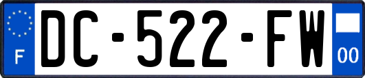 DC-522-FW
