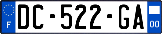DC-522-GA