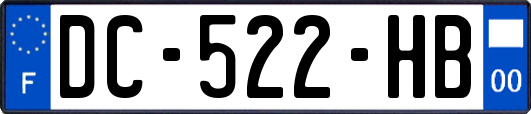 DC-522-HB