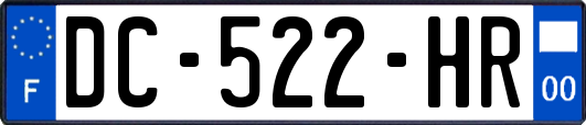 DC-522-HR