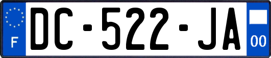 DC-522-JA