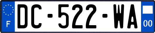 DC-522-WA
