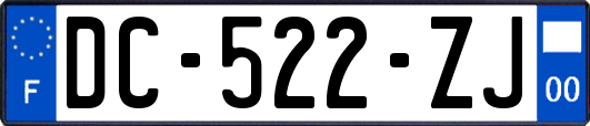 DC-522-ZJ