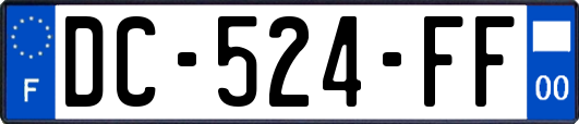 DC-524-FF