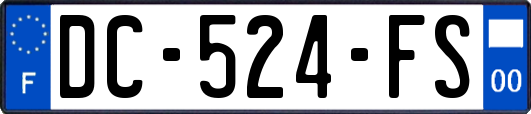 DC-524-FS