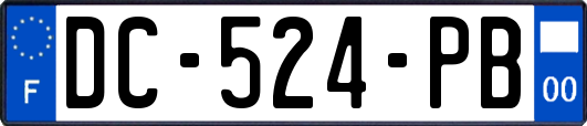 DC-524-PB