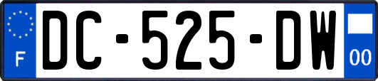 DC-525-DW