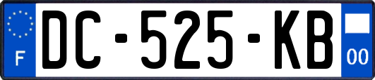DC-525-KB