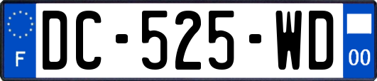 DC-525-WD