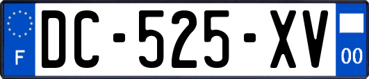 DC-525-XV