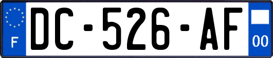 DC-526-AF