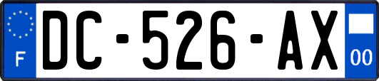 DC-526-AX