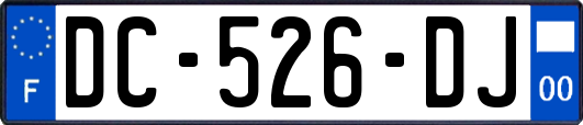 DC-526-DJ