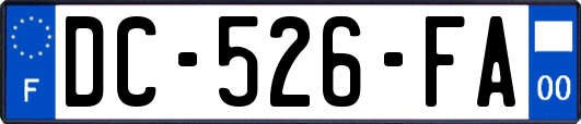 DC-526-FA