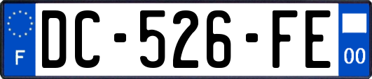 DC-526-FE