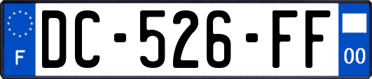 DC-526-FF