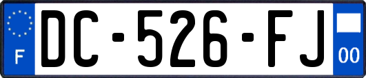 DC-526-FJ
