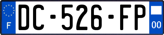 DC-526-FP
