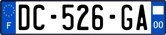 DC-526-GA