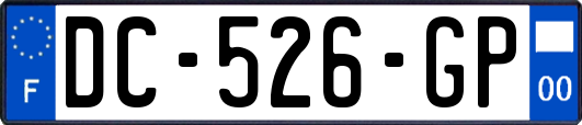 DC-526-GP