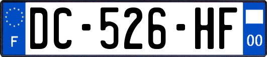 DC-526-HF