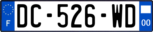 DC-526-WD