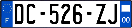 DC-526-ZJ