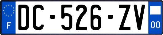 DC-526-ZV