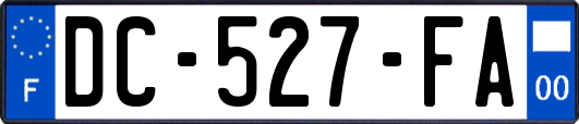 DC-527-FA
