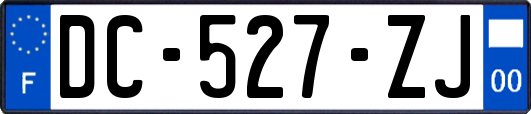 DC-527-ZJ