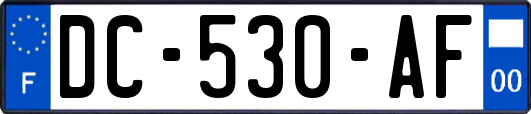 DC-530-AF