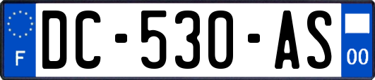 DC-530-AS