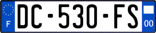 DC-530-FS