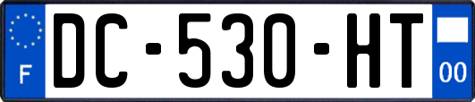 DC-530-HT