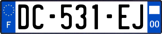 DC-531-EJ