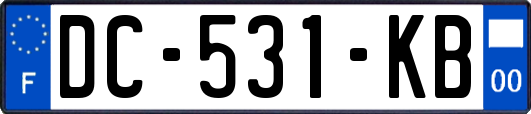 DC-531-KB