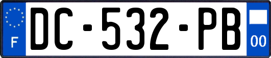 DC-532-PB