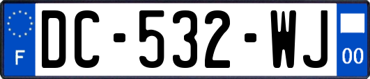 DC-532-WJ