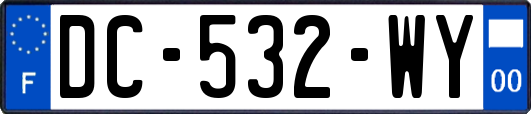 DC-532-WY