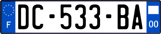 DC-533-BA