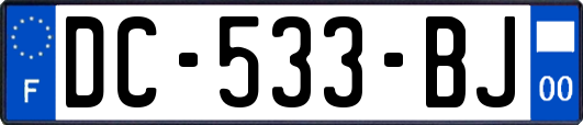 DC-533-BJ