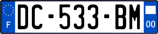 DC-533-BM