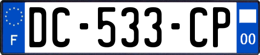 DC-533-CP