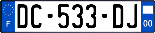 DC-533-DJ