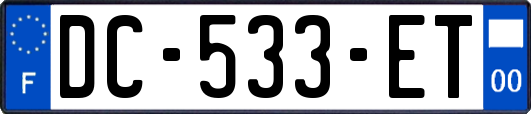 DC-533-ET