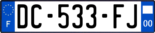 DC-533-FJ